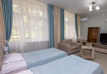 5 причин поехать в санаторий