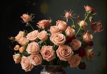 Как выбрать хороший букет из роз?