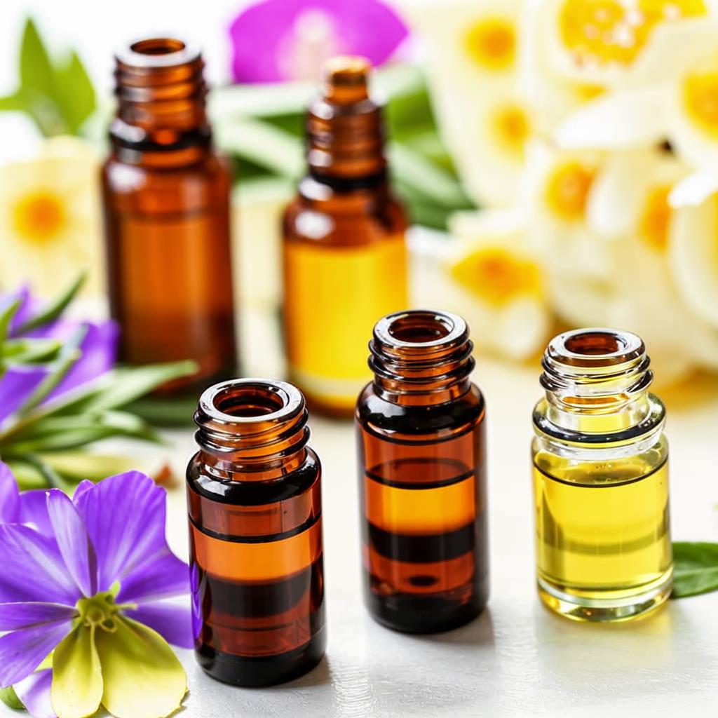 Место ароматерапии в лечении и профилактике острых респираторных заболеваний