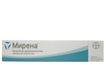 Особенности установки спирали Мирена