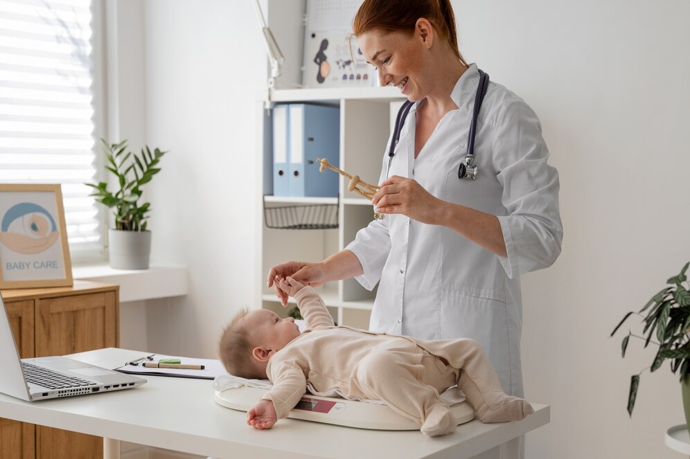 С какими проблемами чаще обращаются к педиатру?