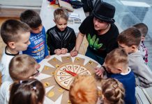 Аниматоры Симферополь