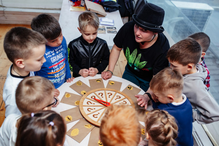 Аниматоры Симферополь