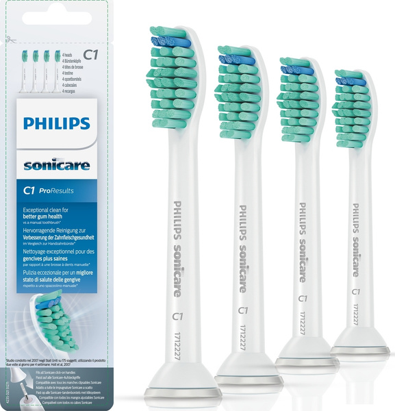 Насадки на щетки Филипс: почему Philips Sonicare — ваш лучший выбор