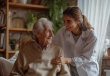 Какие услуги оказывает сиделка