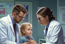 Каких специалистов включает медосмотр в 3 года?