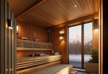 Польза термальных процедур для здоровья: влияние бани и сауны на организм