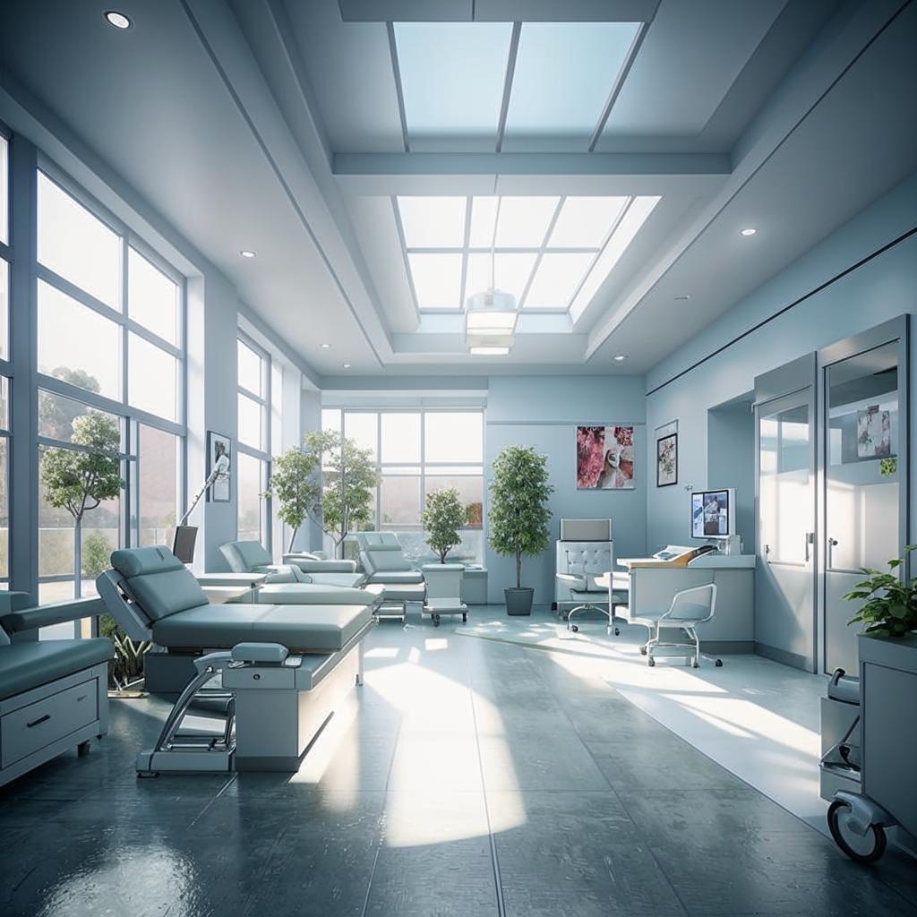 Услуги психиатрических клиник