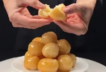 Как приготовить бала баяна