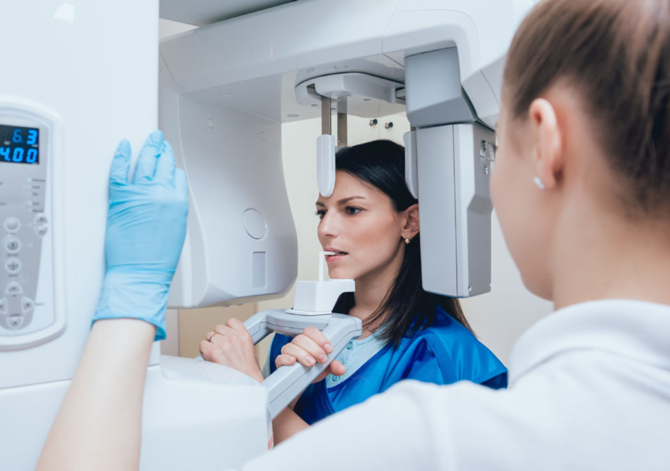 Когда назначается рентгенография зубов?