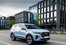 5 причин купить автомобиль Chery