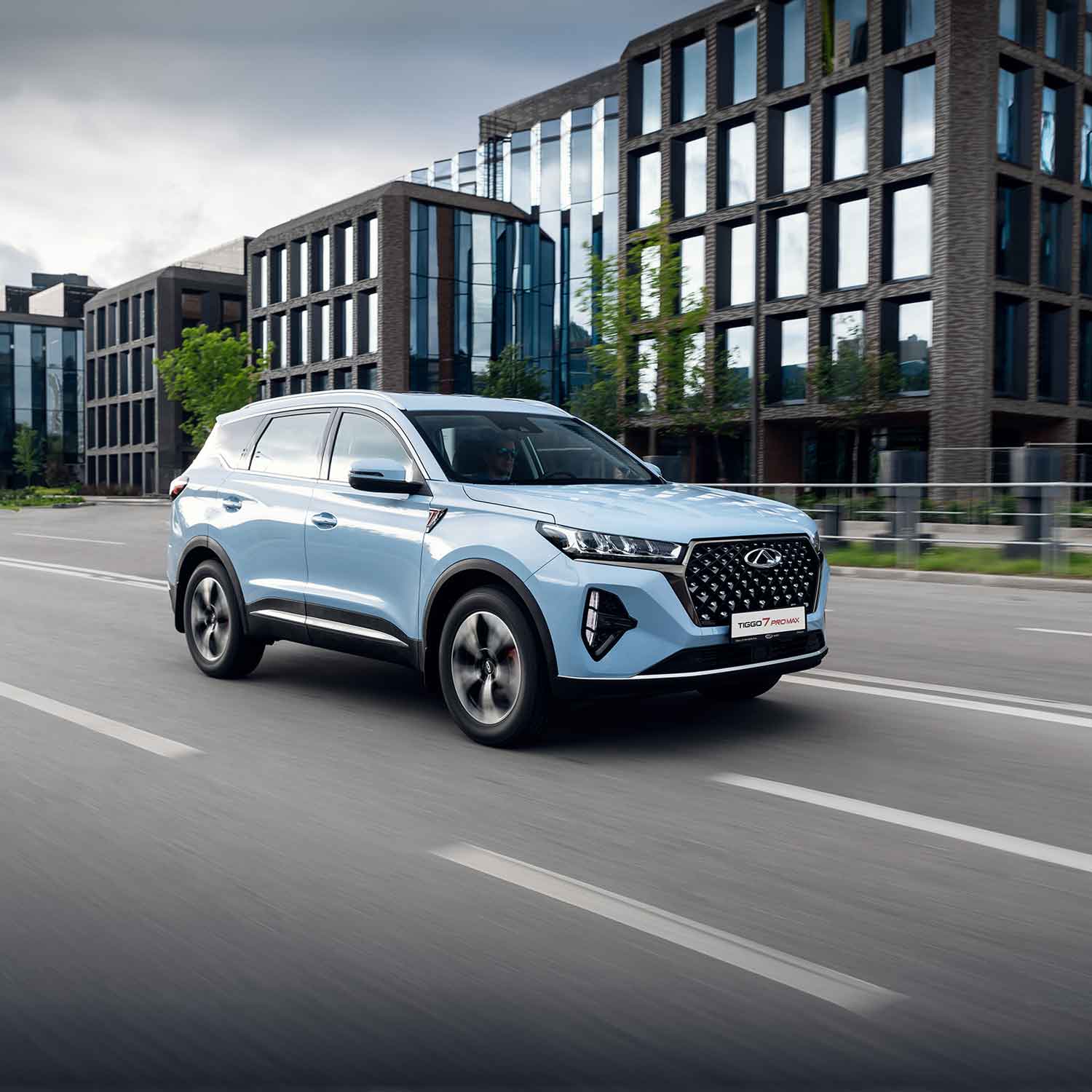 5 причин купить автомобиль Chery