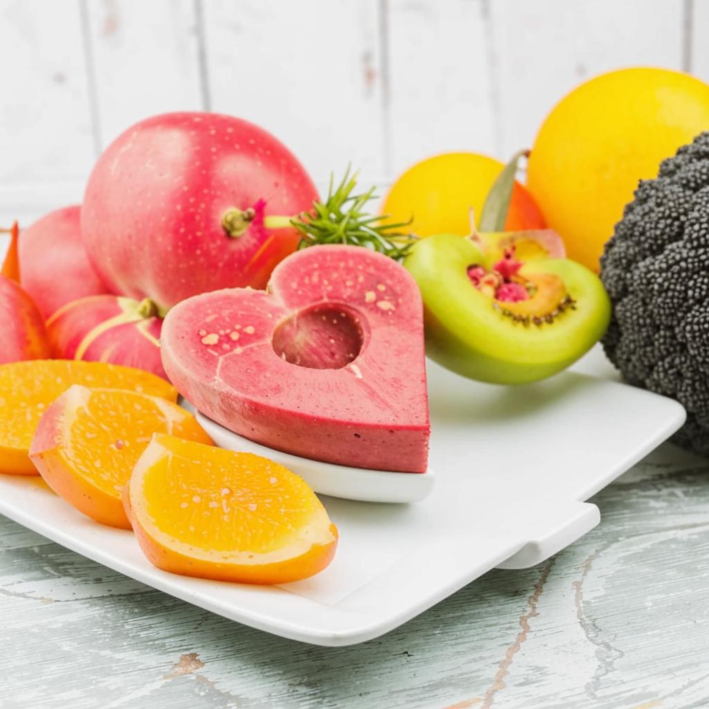 Важность праивльного питания для здоровья