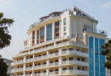 Преимущества отеля с лечением