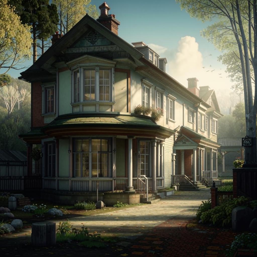 Преимущества частных домов престарелых