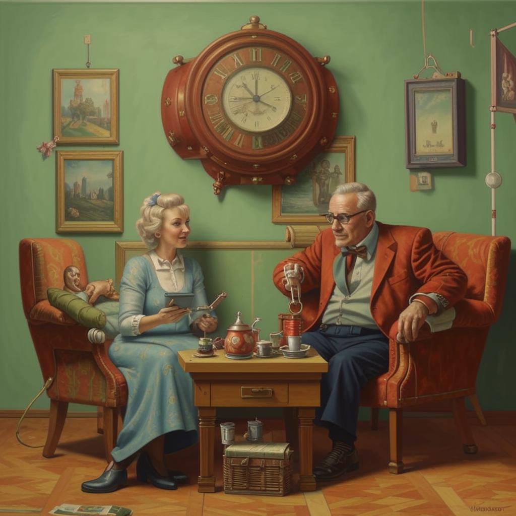 Преимущества частных пансионатов для пожилых