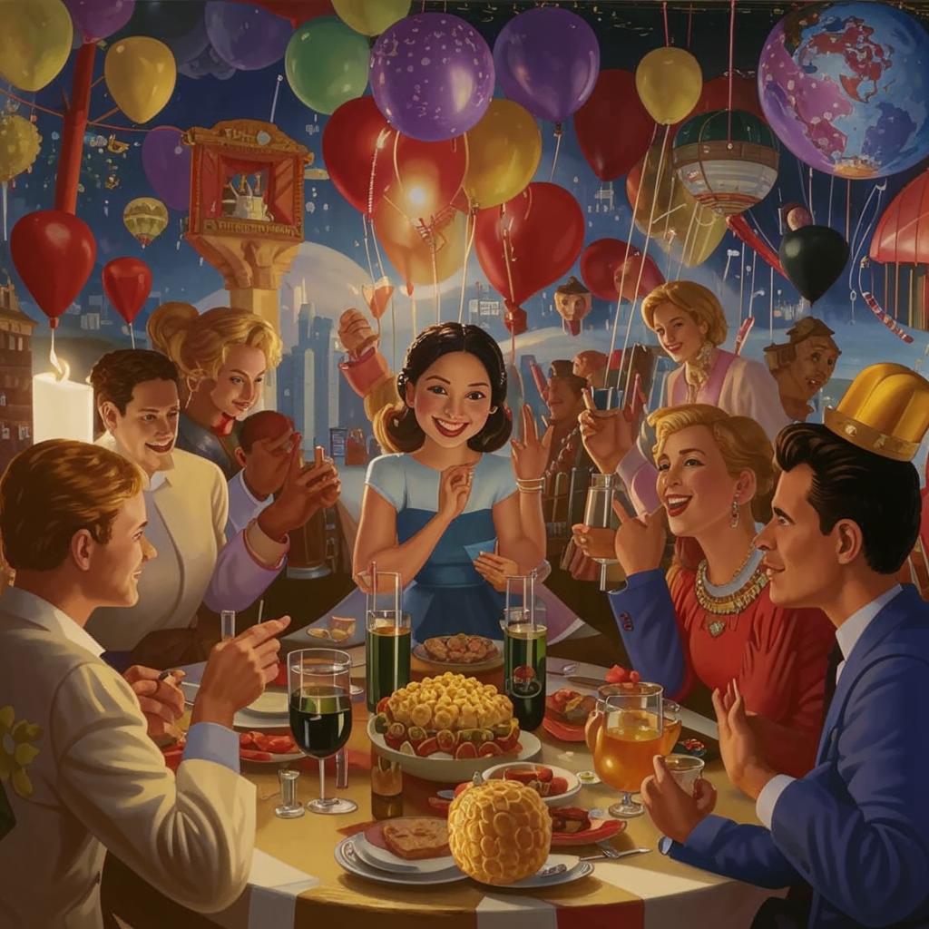 Особенности организации приватных вечеринок