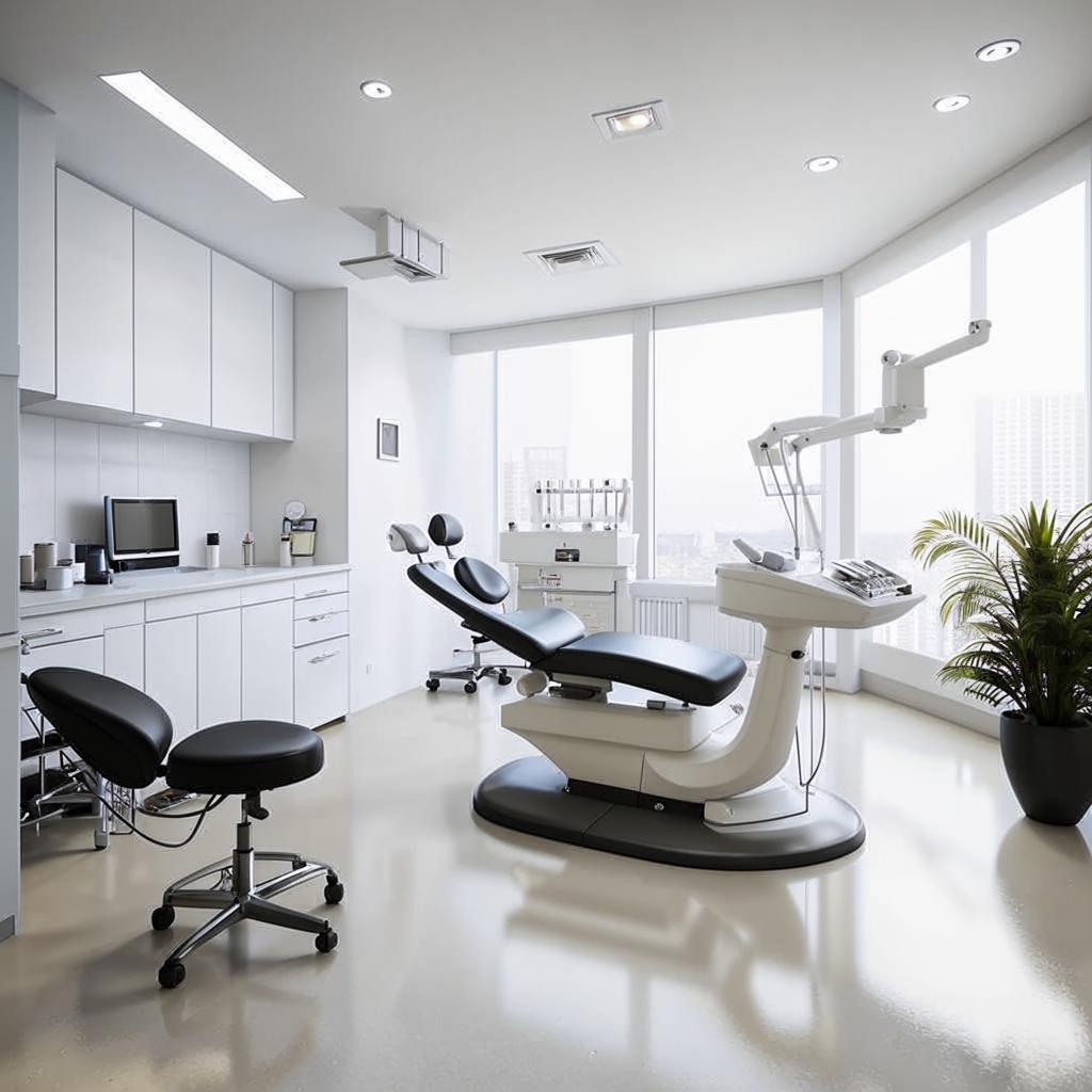 Преимущества лечения десен лазером