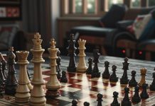 Польза обучения шахматам для детей