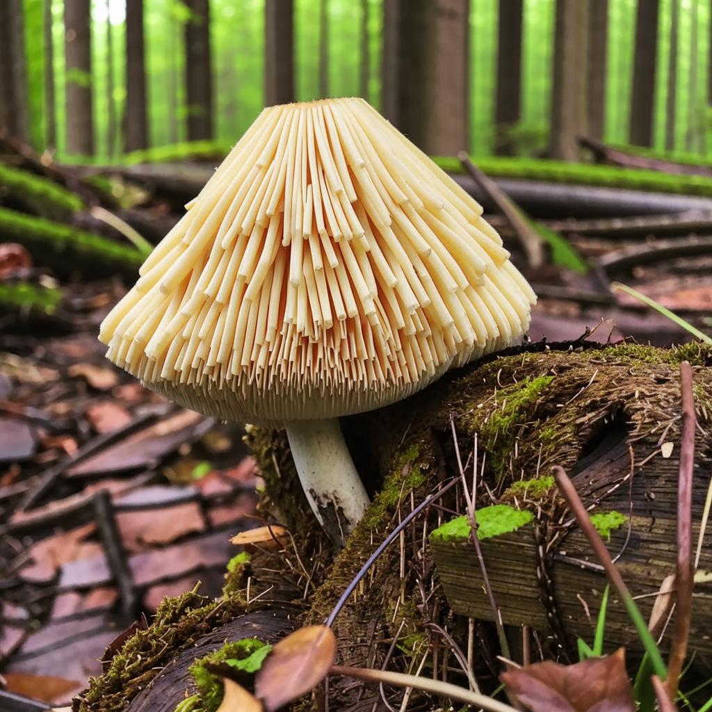 Применение ежовика гребенчатого в медицине