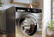 Почему многие выбирают стиральные машины с сушкой Индезит