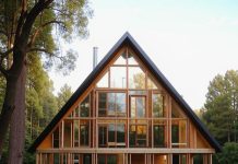 Этапы строительства каркасных домов