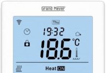 Для чего нужен терморегулятор для теплого пола?