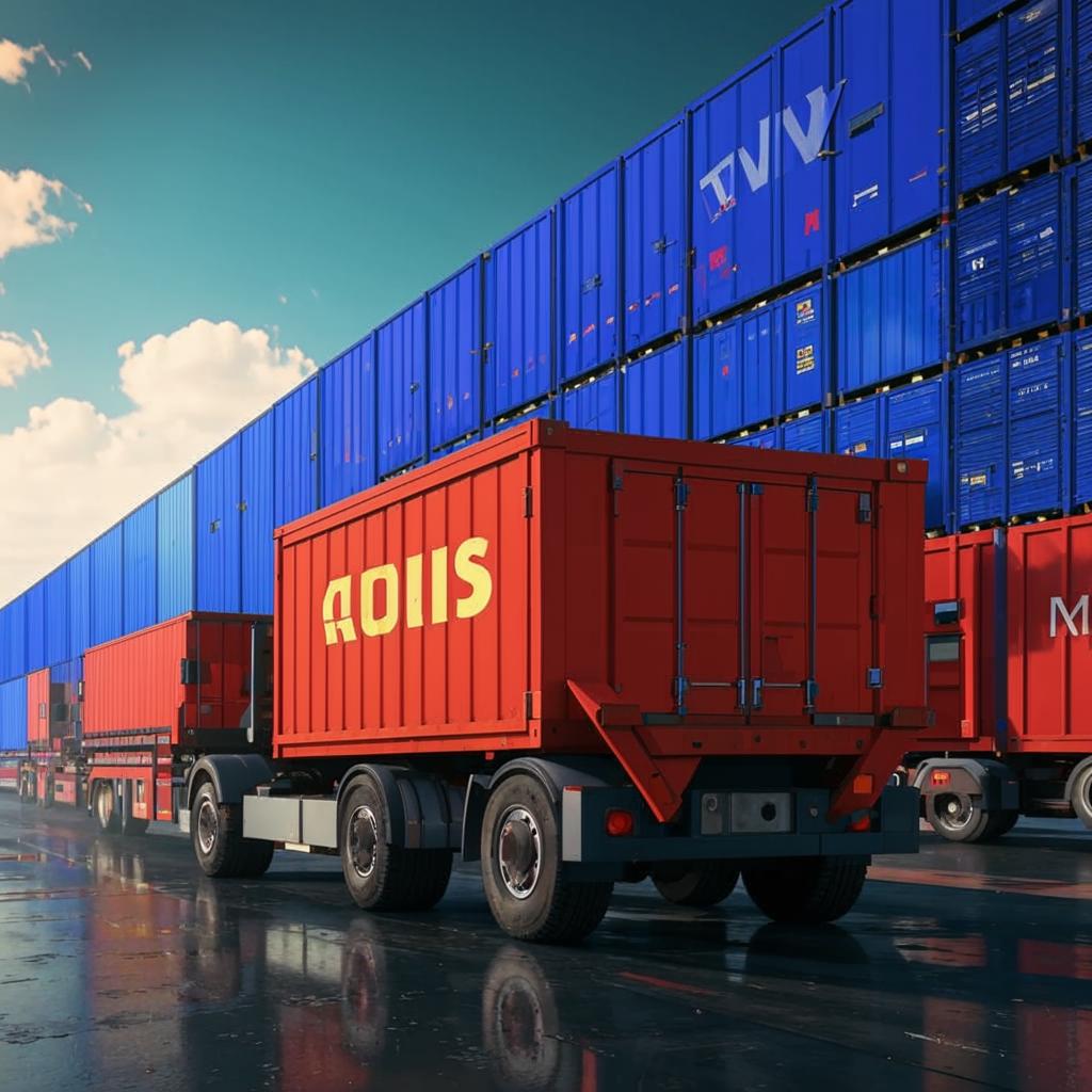 Услуги логистических компаний