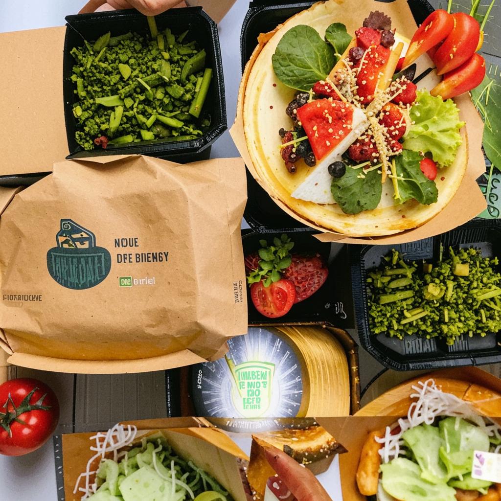 Доставка готовой еды: современные тренды и преимущества сервисов