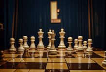 Польза игры в шахматы