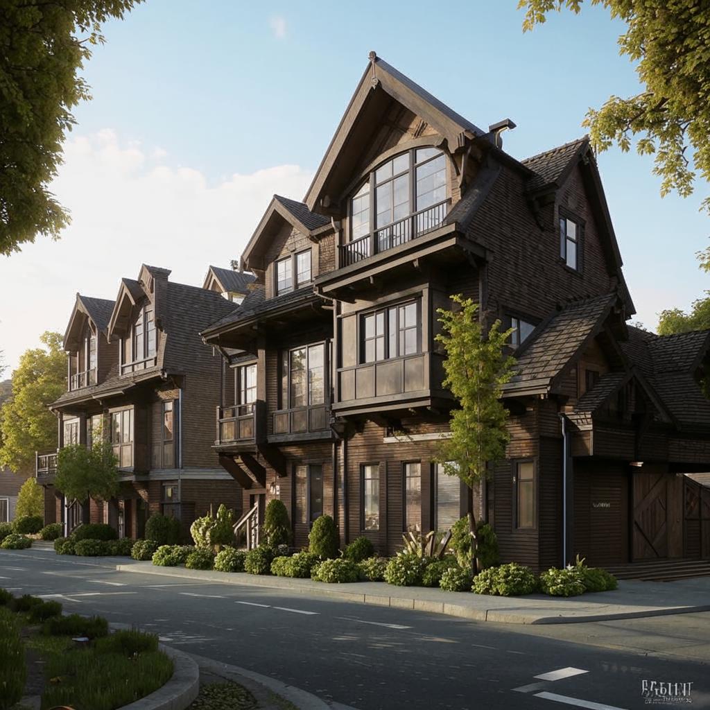 5 причин купить таунхаус