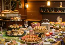 Растущий интерес: анализ сегмента кейтеринга с вегетарианским и безглютеновым меню