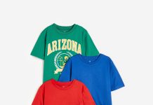 Доставка детской одежды из США — лучшее решение чтобы одеть малыша