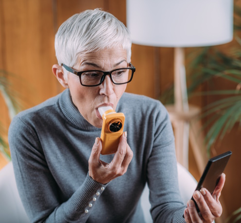 Что такое пикфлоуметрия и зачем она проводится