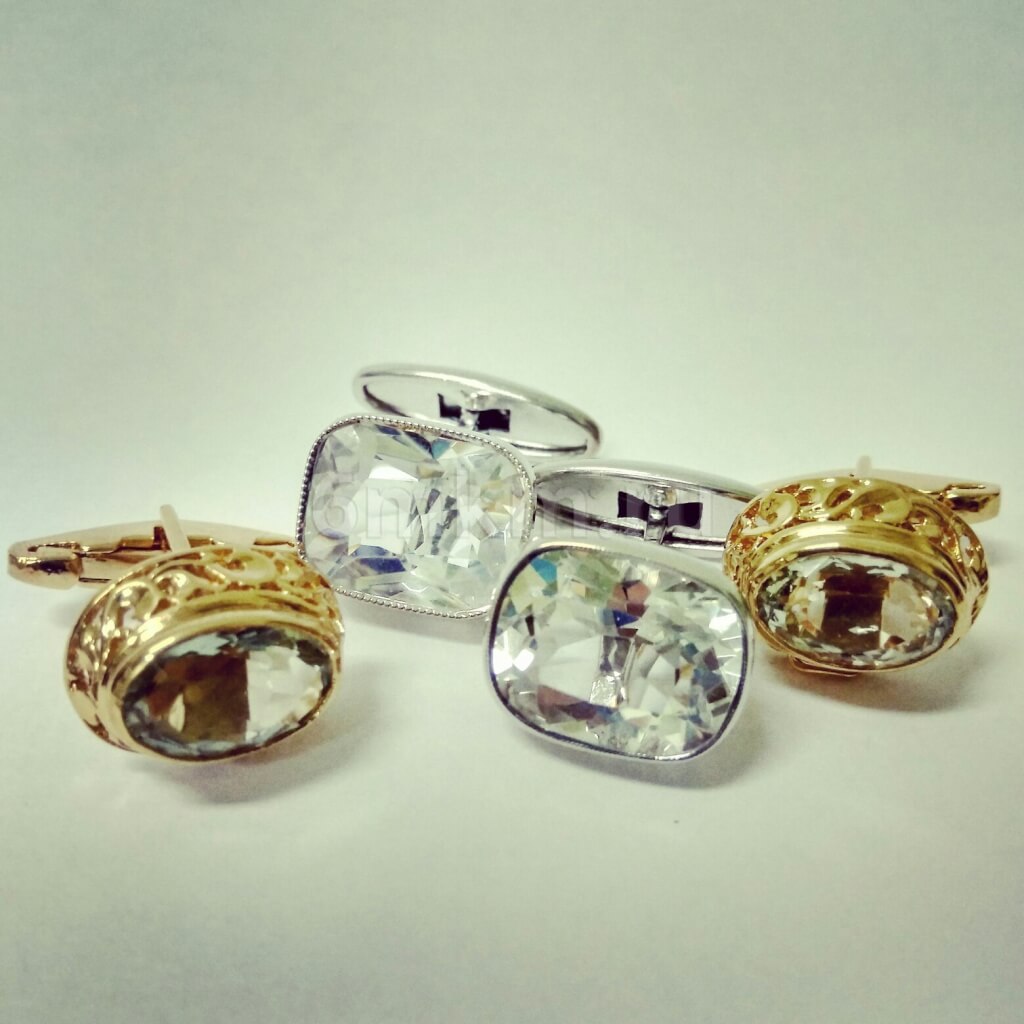 Как делается золочение изделий?