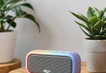 5 причин купить портативные колонки Grundig