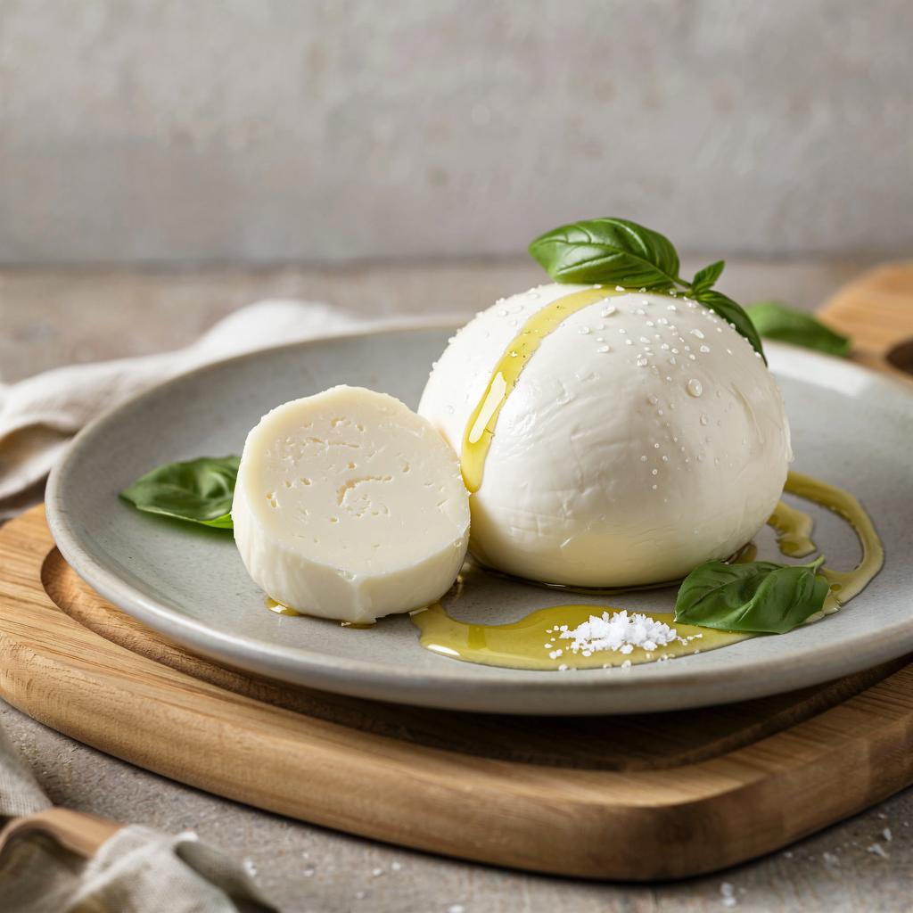 Лучшие блюда с моцареллой