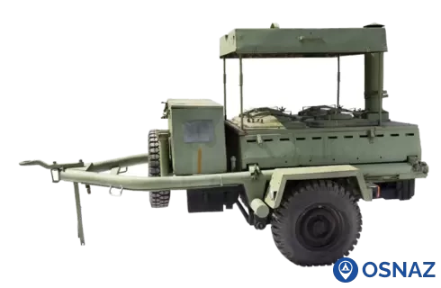 Особенности оснащения полевой кухни