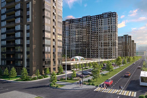 Этапы покупки квартиры