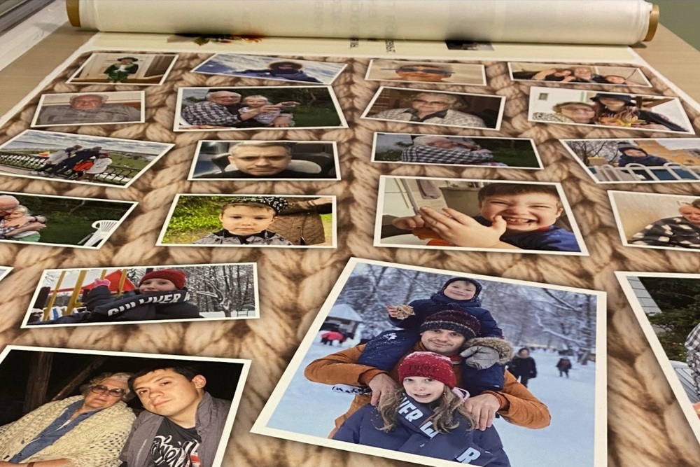 Как создать яркий и уютный флисовый плед для ребенка