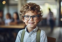 Как проявляется миопия у детей?