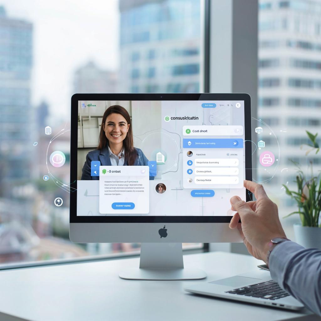 Преимущества онлайн консультаций психолога