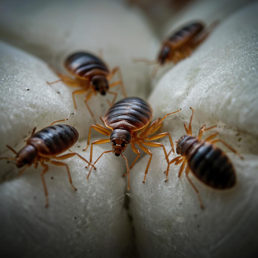 Дезинфекция от клопов: эффективные методы борьбы с паразитами