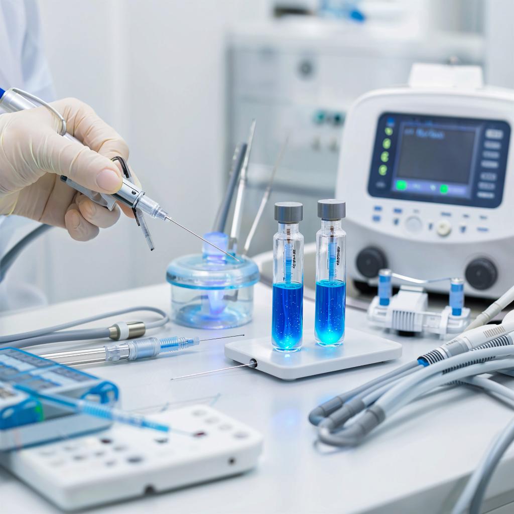 Обучение PRP-плазмолифтингу: как стать специалистом в области инновационной терапии