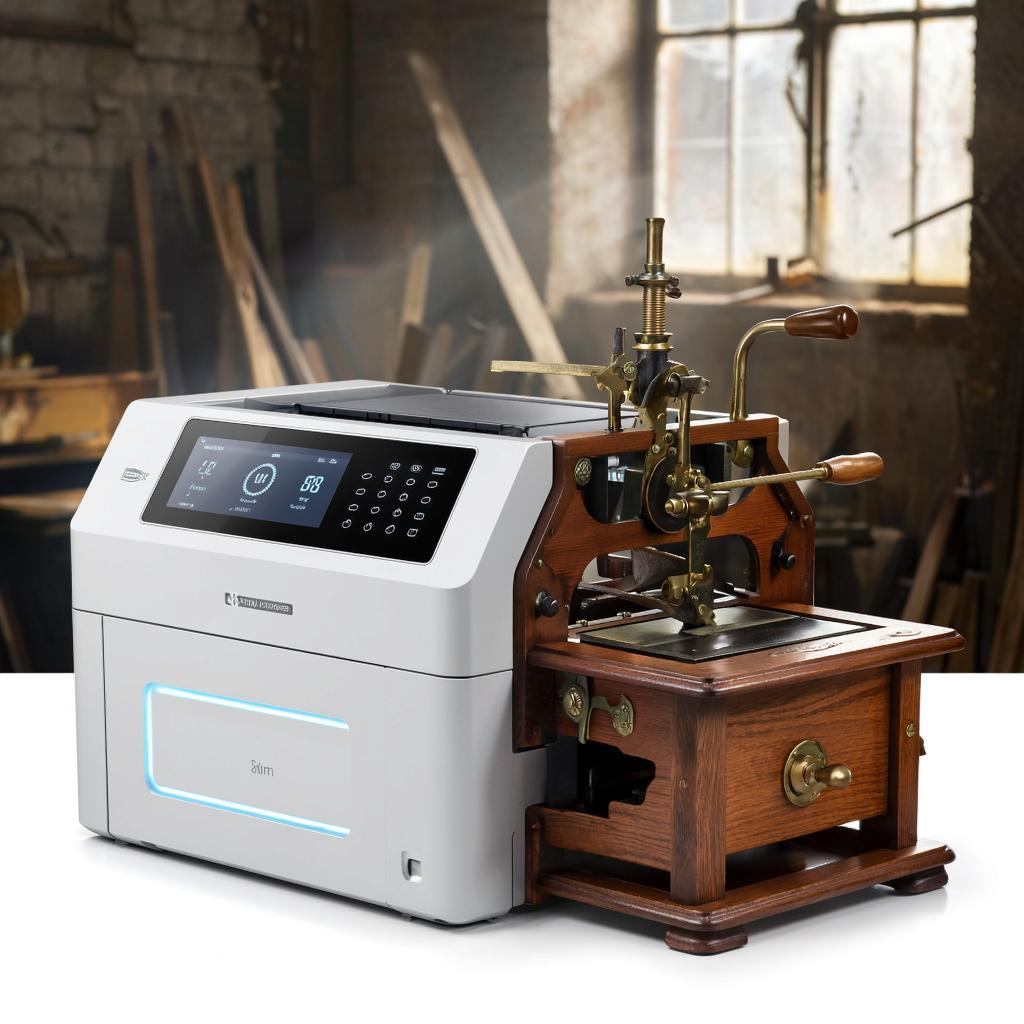 Какой выбрать принтер для учебы?