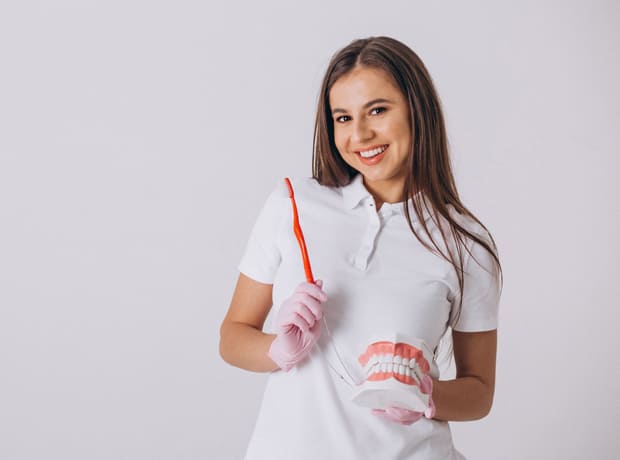 Металлические брекеты: просто о главном