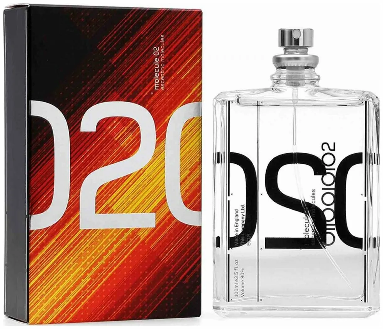 Escentric molecules - для истинных любителей роскоши