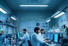 Лабораторное оборудование для больниц