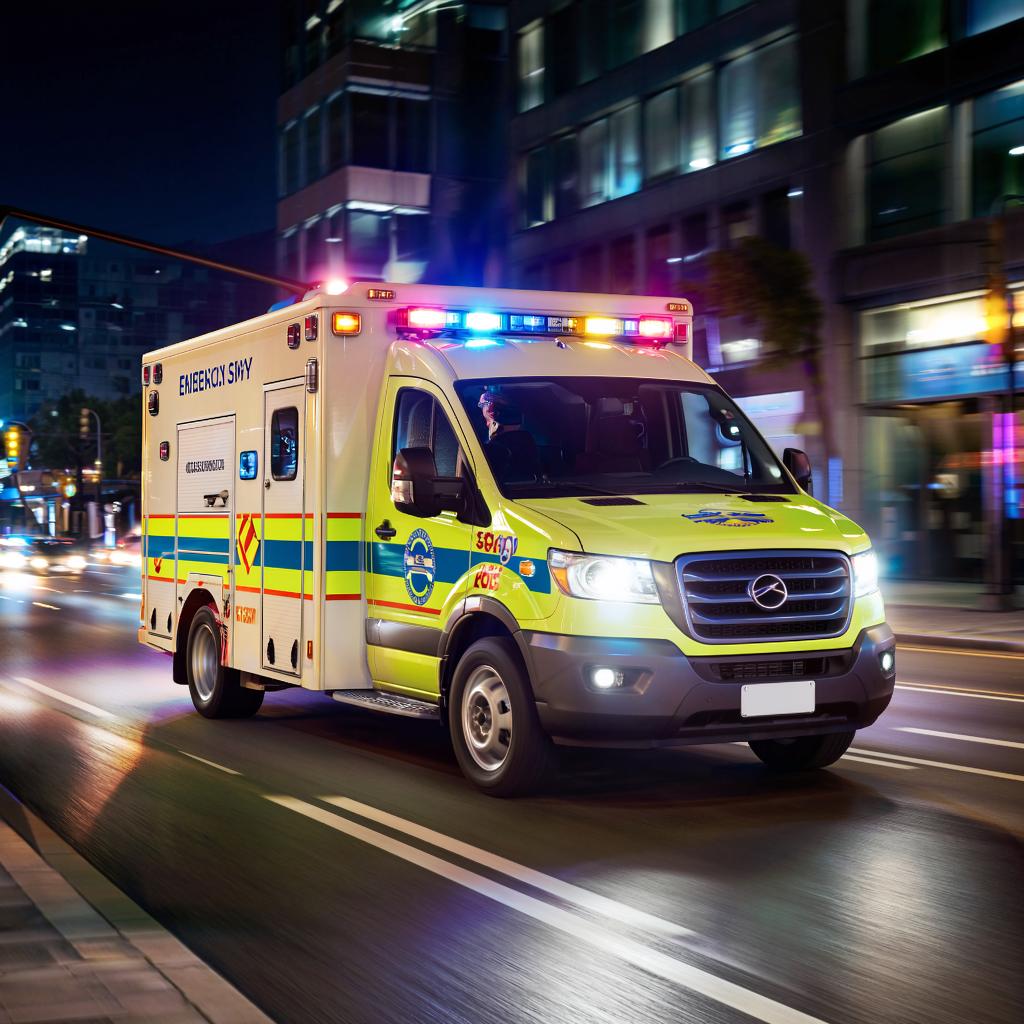 Услуги платной скорой помощи: когда скорость и качество имеют значение