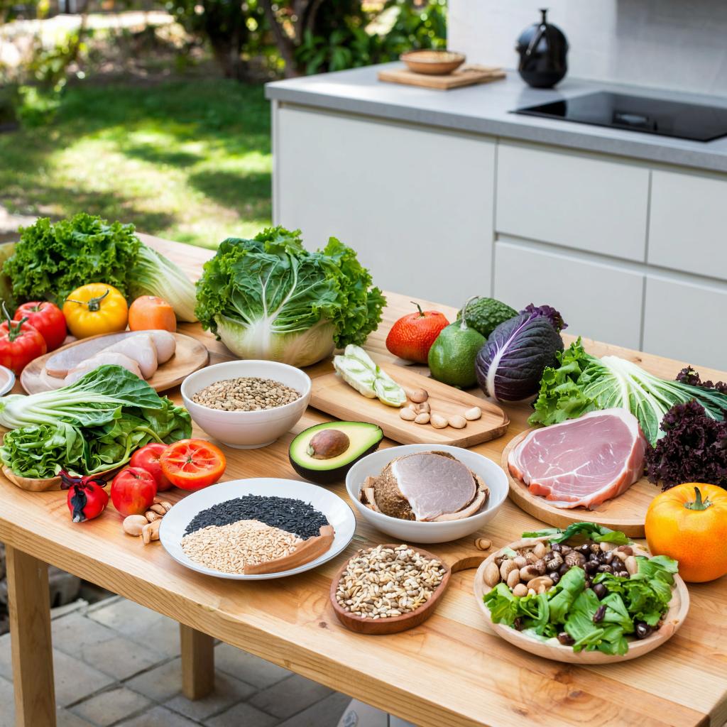 Осознанное питание: как найти баланс между удовольствием и заботой о себе в современном мире